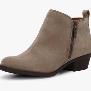 Lucky Brand Women's Basel Ankle Bootie NWOT